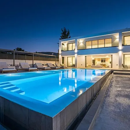 Villa Ldv Zante Divine Zakynthos Pandokrátor