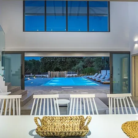 Villa Ldv Zante Divine Zakynthos Pandokrator